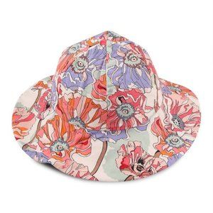 Cath Kidston "Summer Poppy" Sun Hat